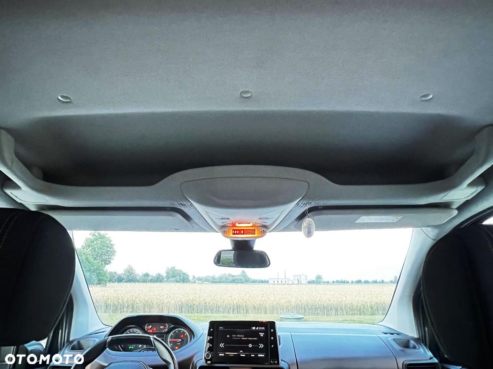 Peugeot Rifter 1.5 BlueHDI GT Line S&S - 31
