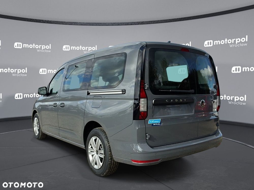 Volkswagen Caddy Maxi 2.0 TDI DSG - 4