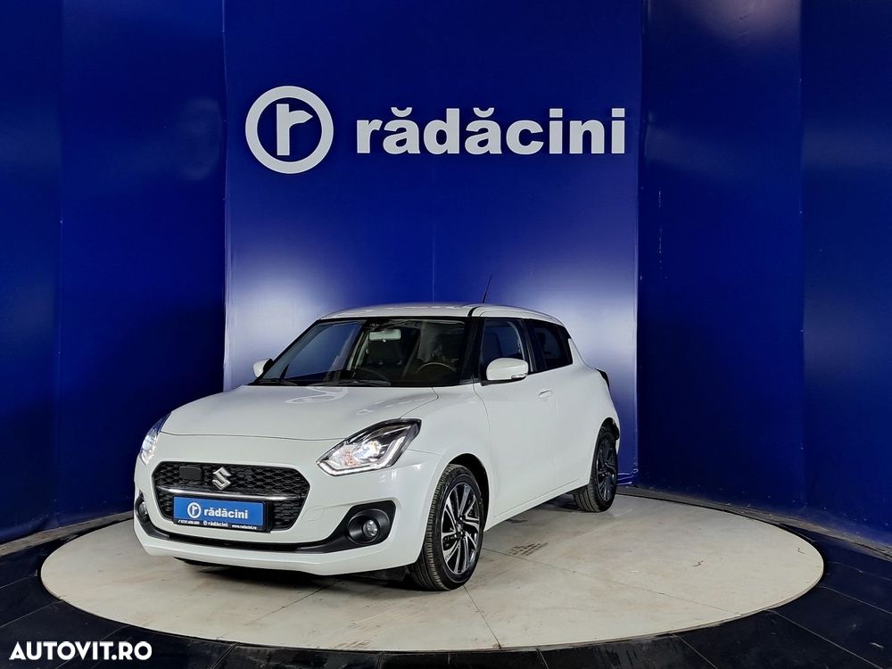 Suzuki Swift - 1