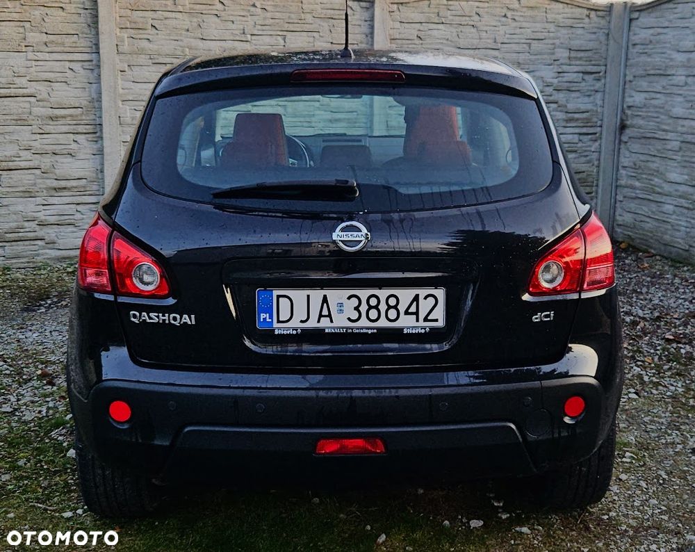 Nissan Qashqai - 4