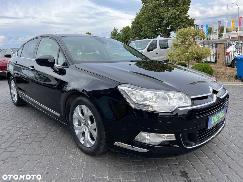 Citroën C5 2.0 HDi Confort My Way - 4