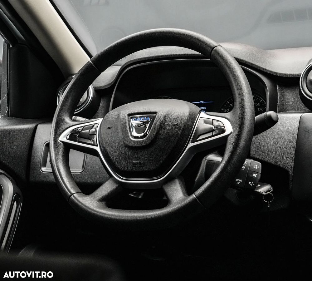 Dacia Duster Blue dCi 115 4X4 Expression - 17