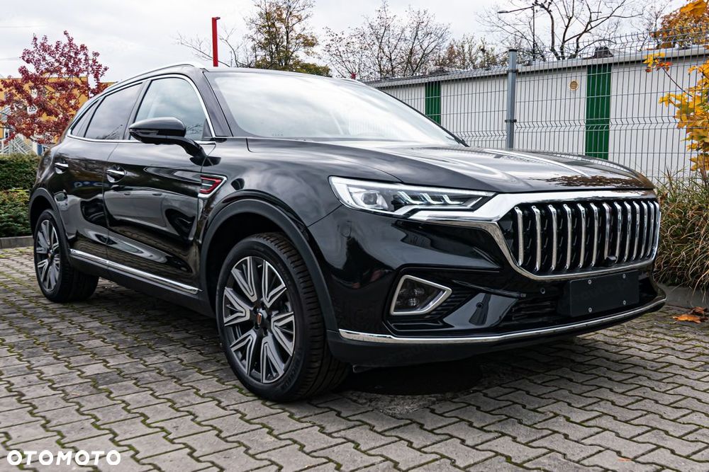 Hongqi HS5 2.0T AWD - 4