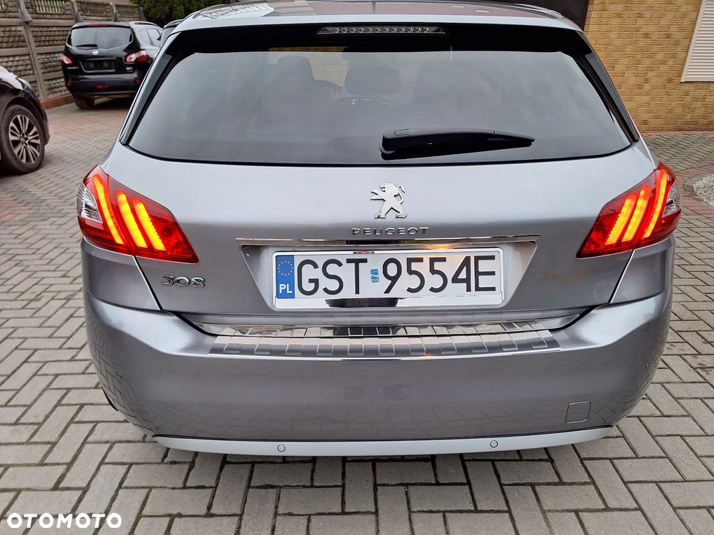 Peugeot 308 BlueHDi 120 Stop & Start Allure - 11