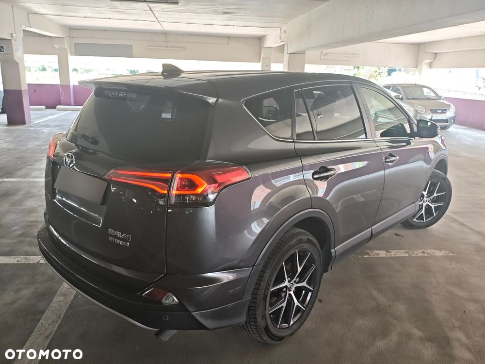 Toyota RAV4 Hybrid Prestige 4x4 - 3