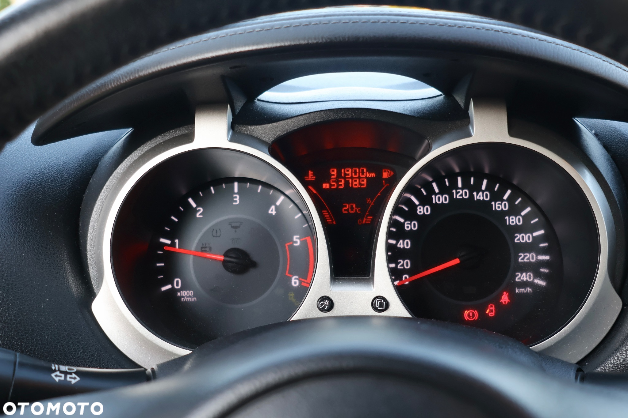 Nissan Juke - 10