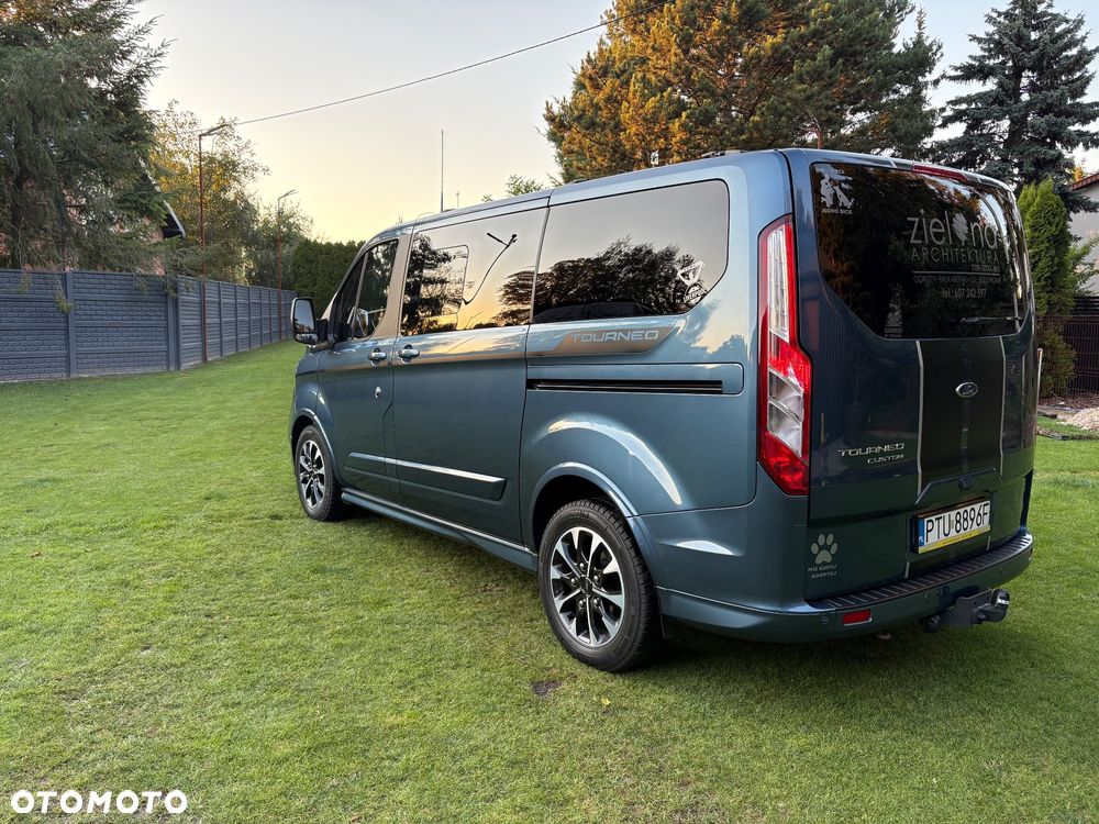 Ford Tourneo Custom 2.0 EcoBlue L1 Sport SelectShift - 3