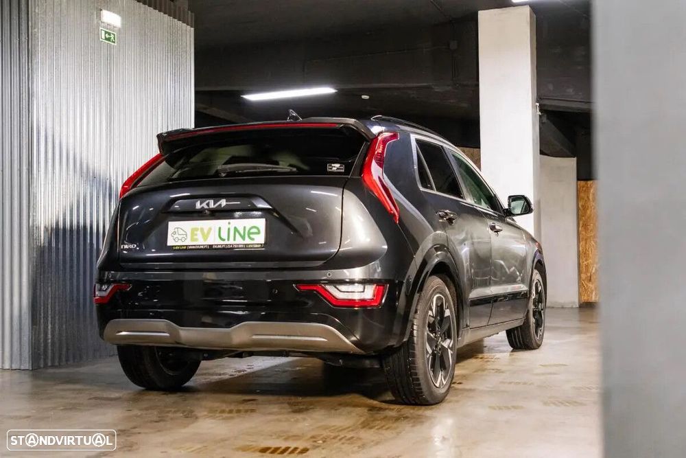 Kia Niro EV 64kWh Tech X - 11