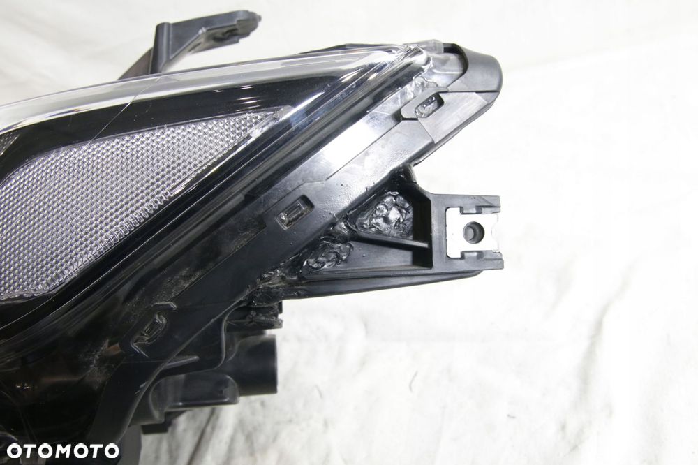 reflektor lampa full led europa oryginał mitsubishi outlander iii 3 lift 19 - 2