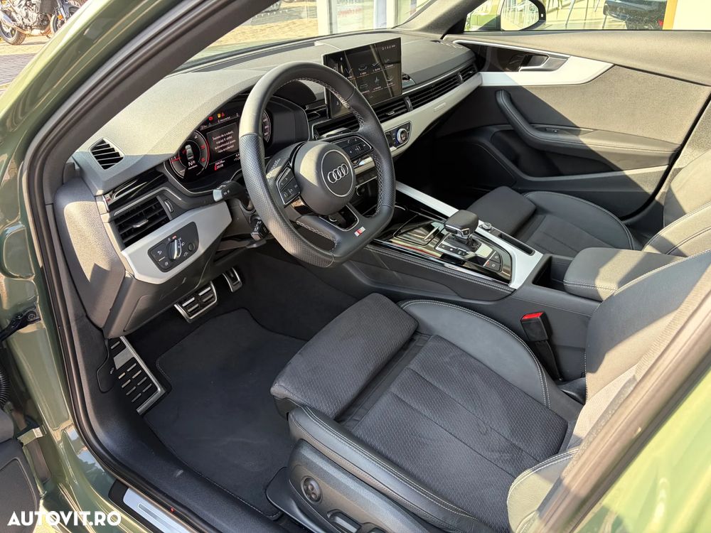 Audi A4 40 TDI quattro S tronic MHEV S Line - 10