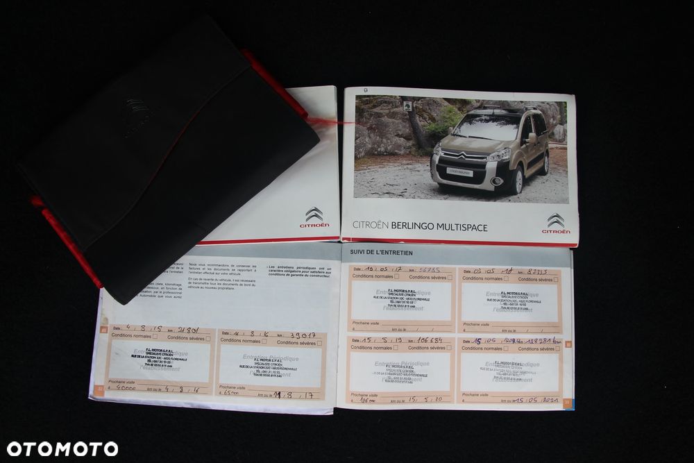 Citroën Berlingo Multispace HDi 90 FAP Vitamin - 32