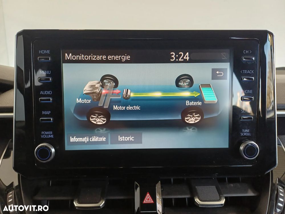 Toyota Corolla 1.8 HSD Dynamic - 20