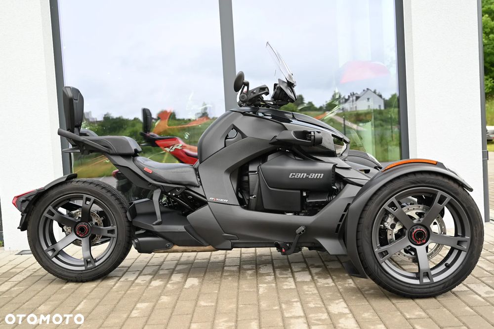 Can-Am Ryker - 2