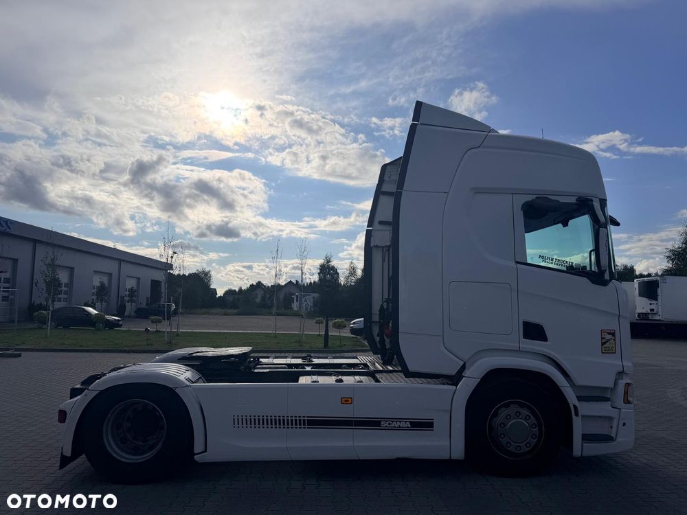 Scania R410 - 7