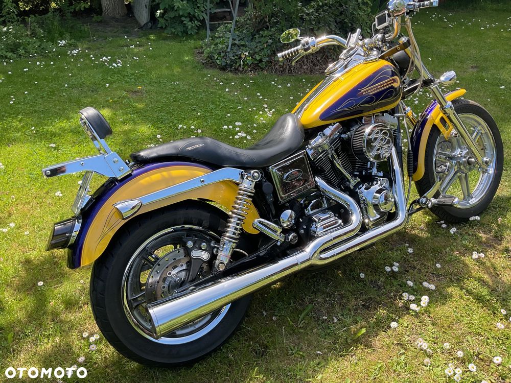 Harley-Davidson Dyna Low Rider - 11