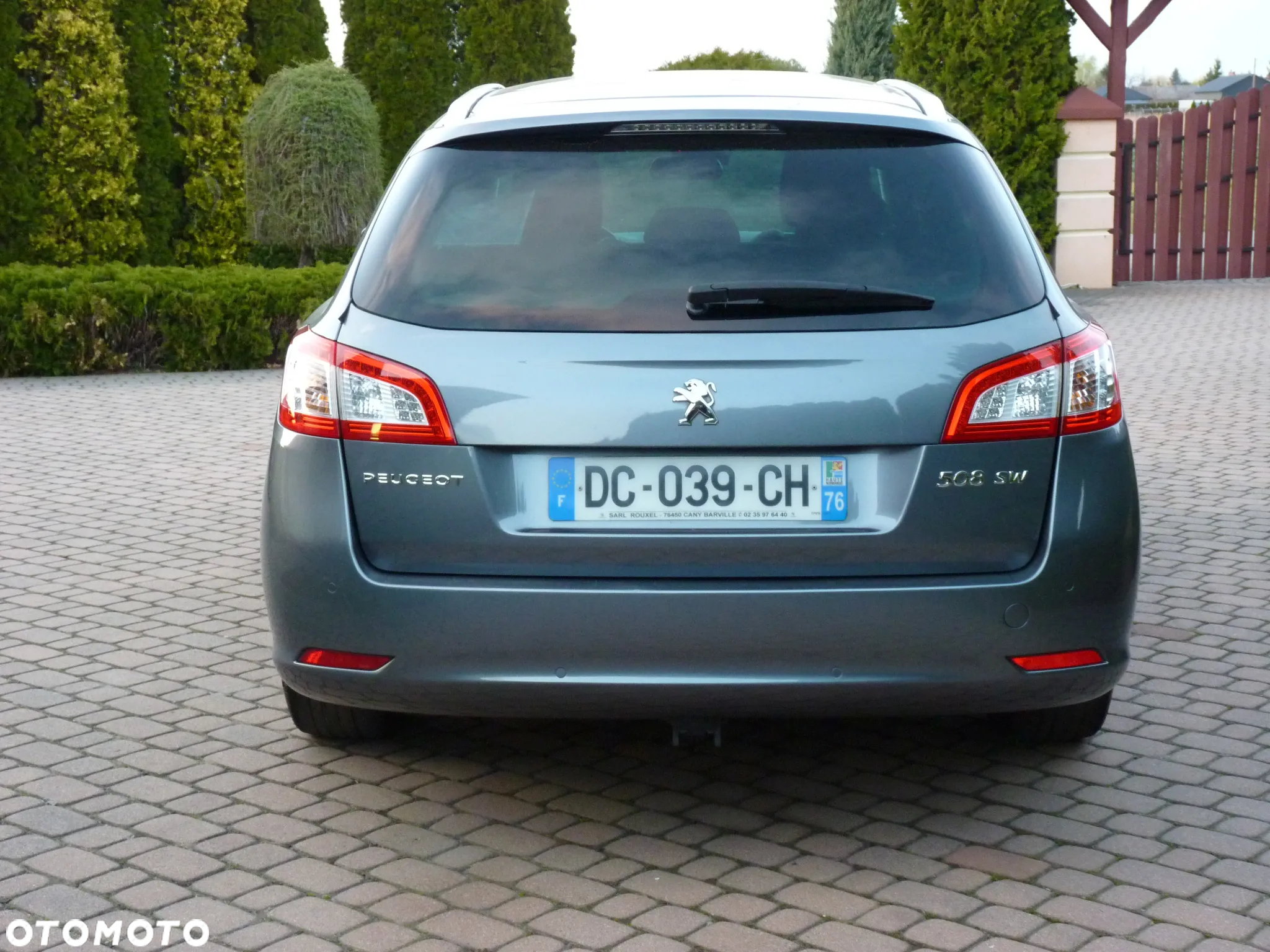 Peugeot 508 2.0 HDi Allure - 12