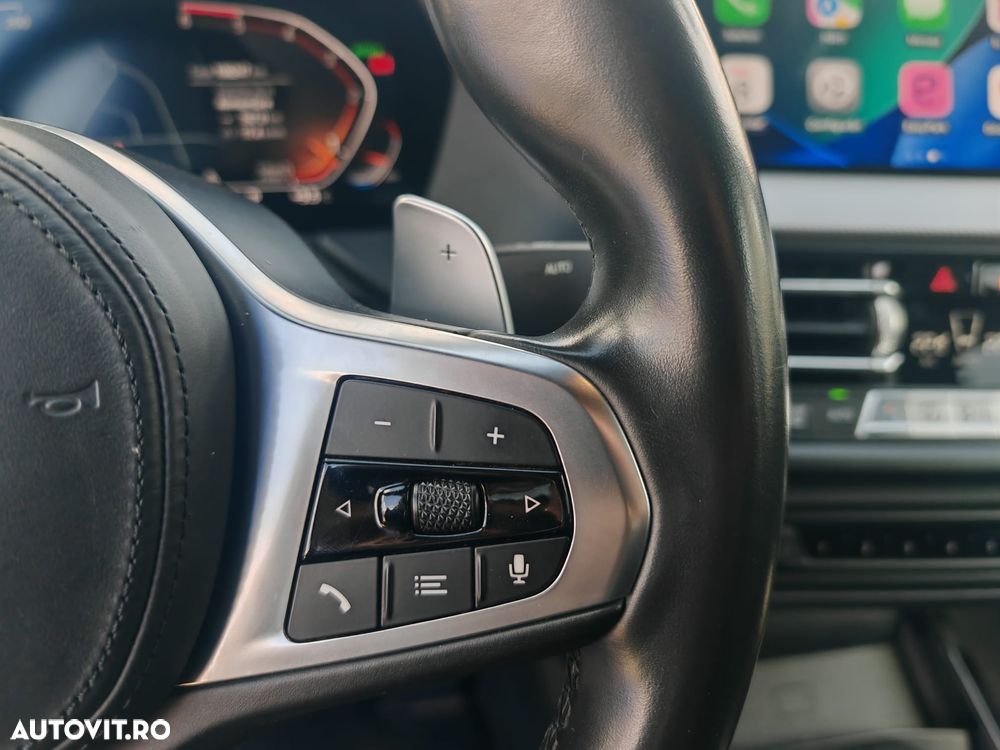 BMW Seria 2 220d Aut. M Sport - 11