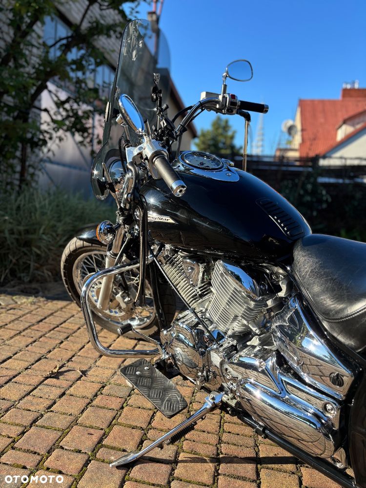 Yamaha Drag Star - 3
