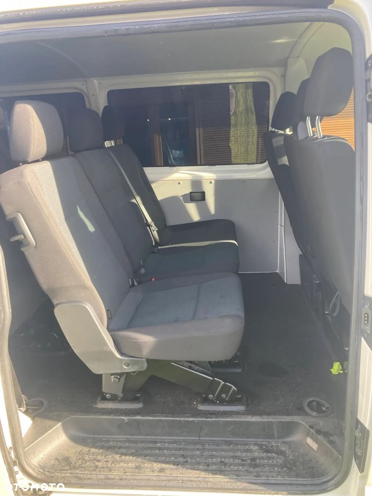 Volkswagen Transporter T6 Kurz Plus Trendline - 10