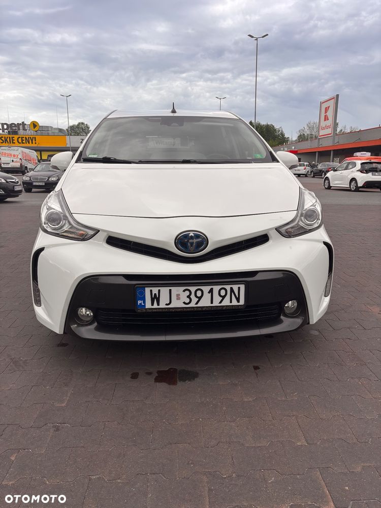 Toyota Prius+ Hybrid 135 Comfort - 17
