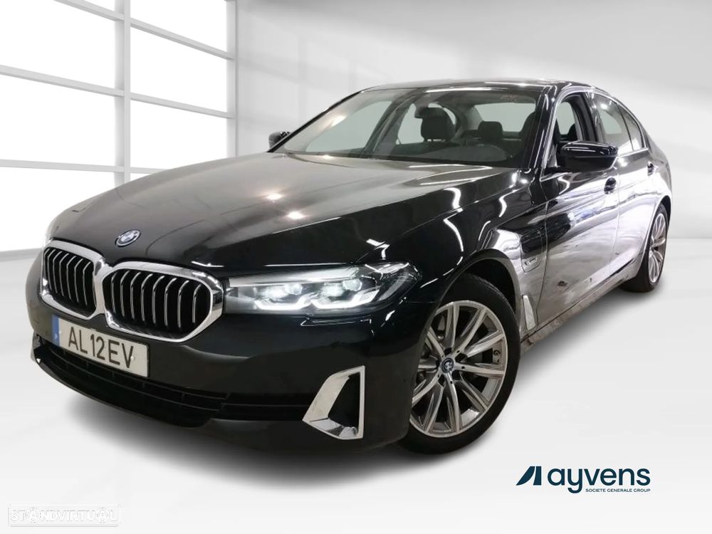 BMW 530 e Line Luxury - 1