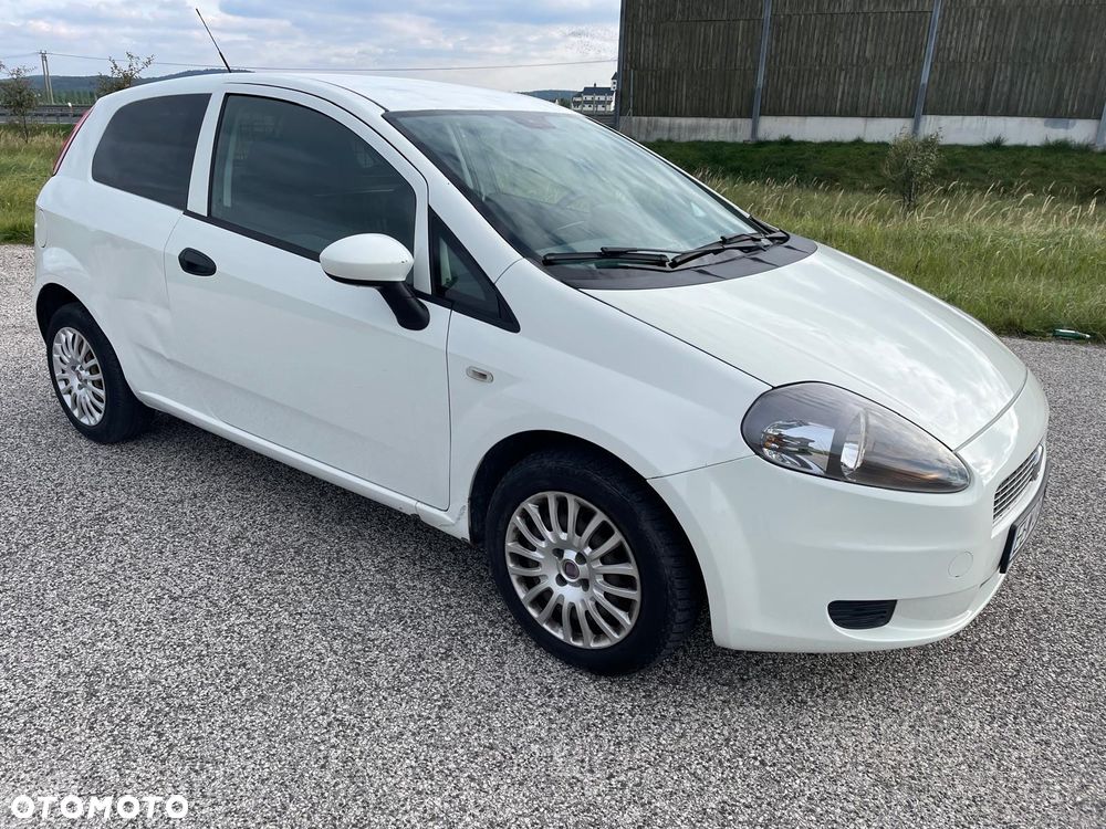 Fiat Grande Punto 1.3 Multijet 16V Active - 4