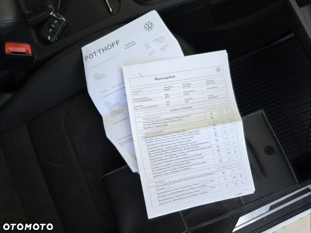 Volkswagen Tiguan Allspace - 14