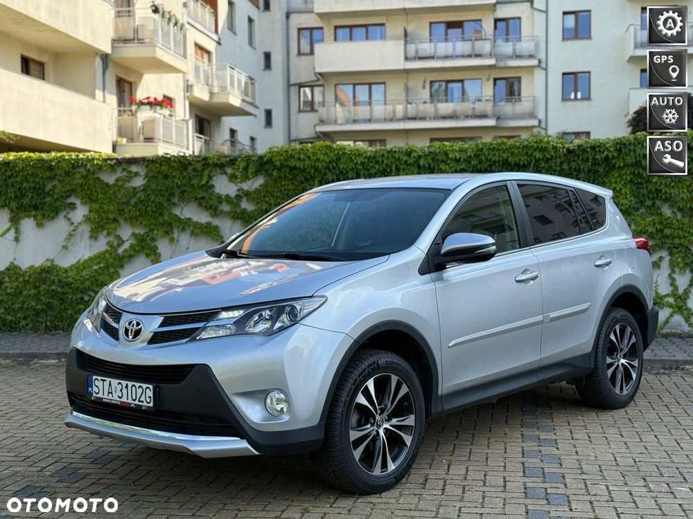 Toyota RAV4 - 1