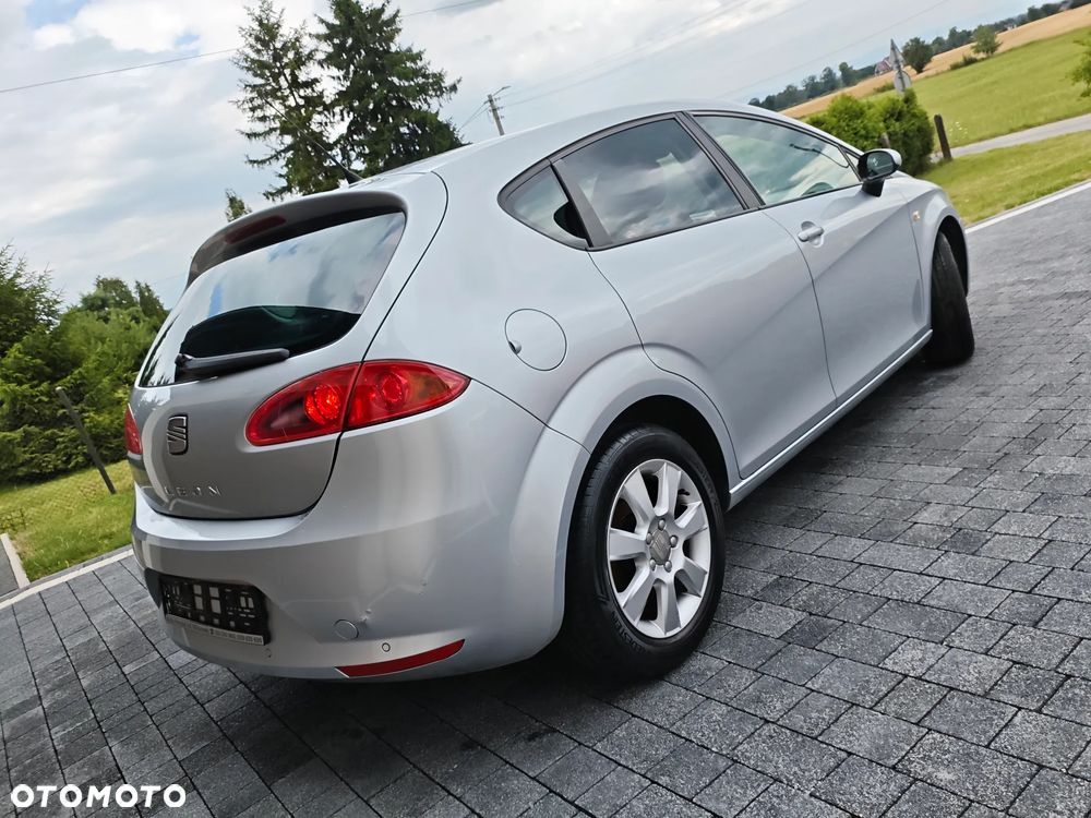 Seat Leon 1.6 Style - 3