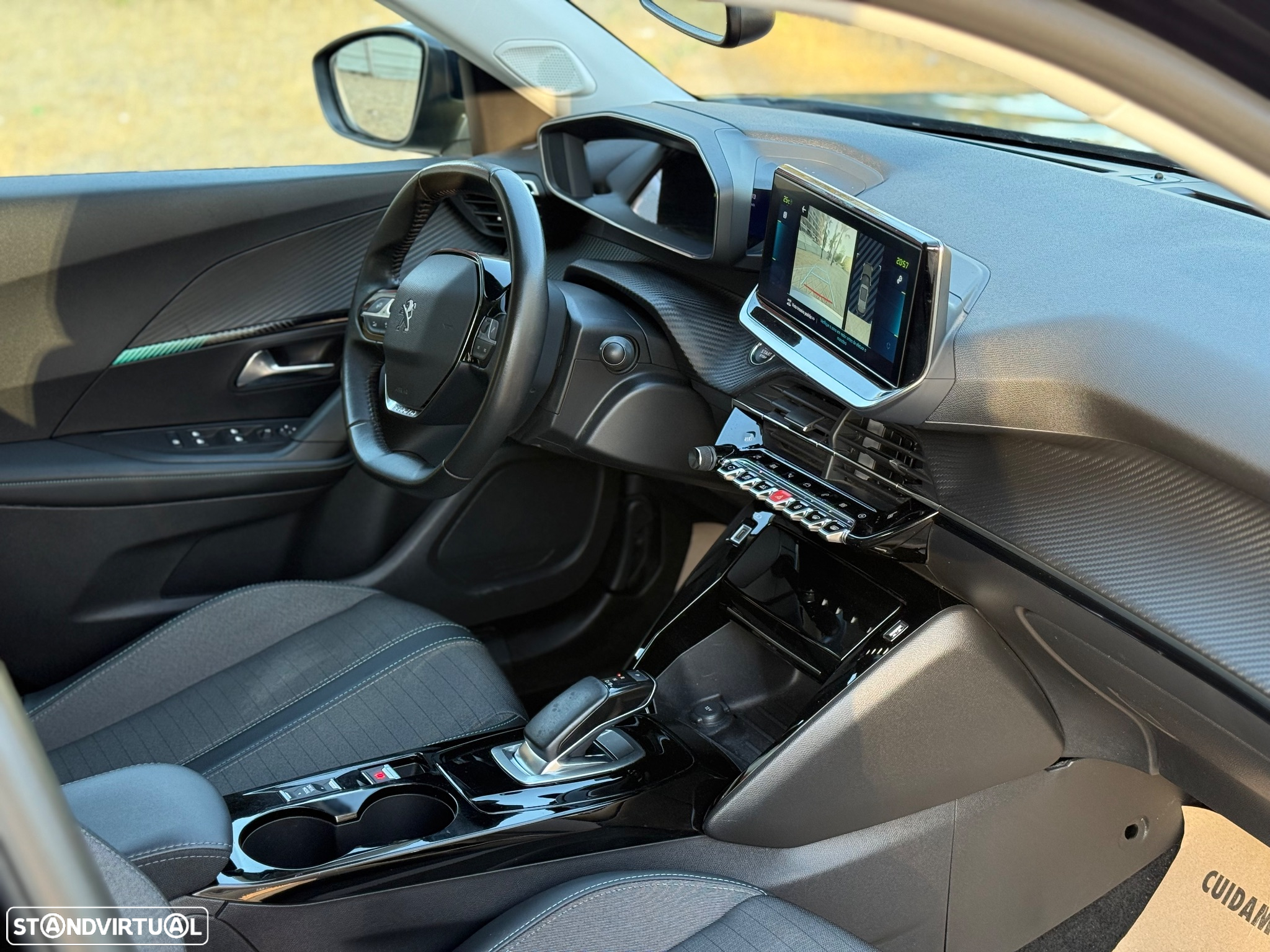 Peugeot e-2008 50 kWh Allure Pack - 10