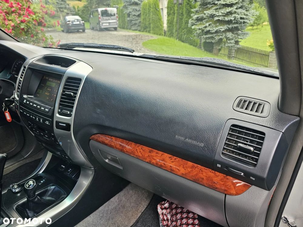 Toyota Land Cruiser 3.0 D Sol Navi - 12