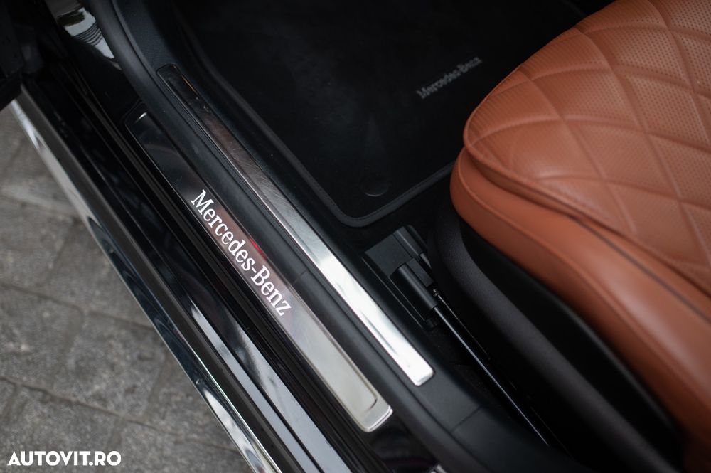 Mercedes-Benz S 500 4MATIC MHEV Long Aut. - 16