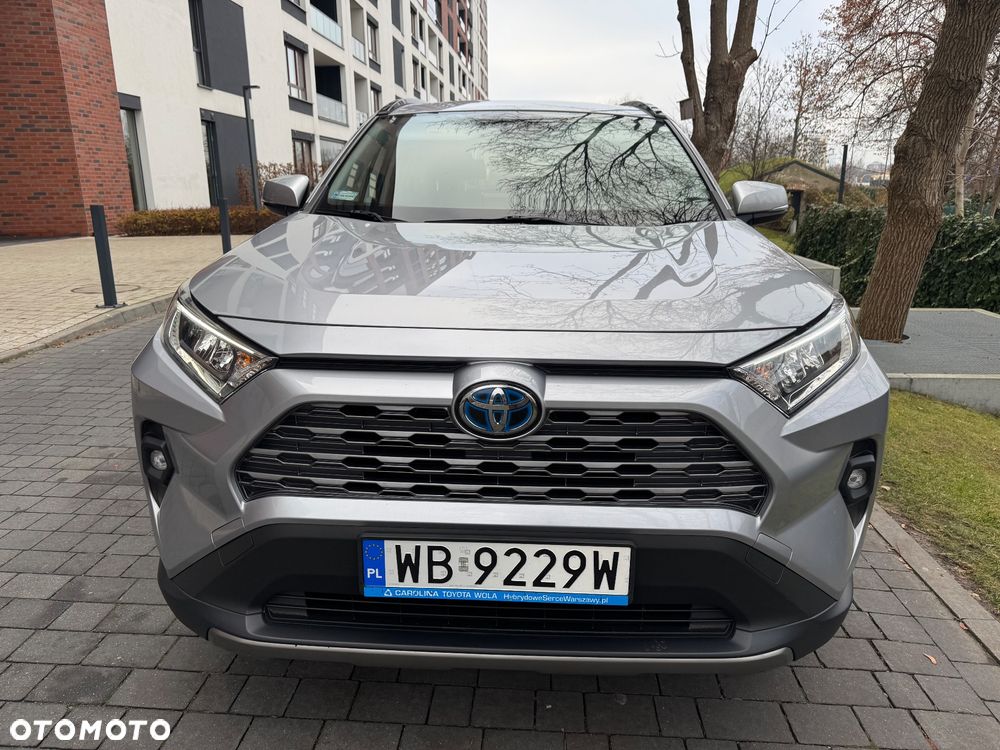Toyota RAV4 2.5 Hybrid Comfort 4x2 - 2