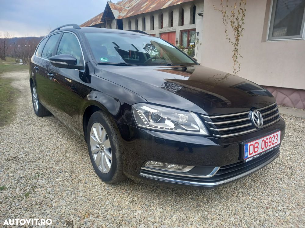 Volkswagen Passat 2.0 TDI BlueMotion Technology Comfortline - 2