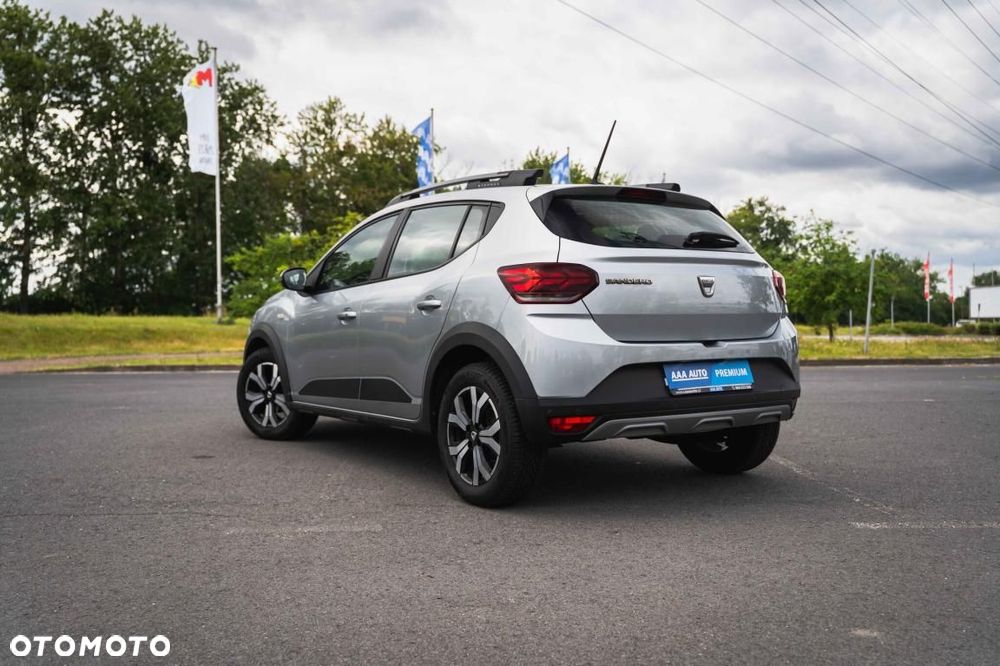 Dacia Sandero - 7