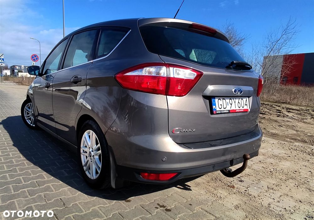 Ford C-MAX 1.0 EcoBoost Start-Stopp-System Titanium - 3