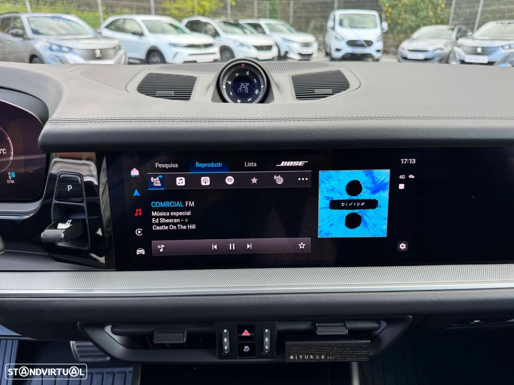 Porsche Cayenne Coupé S E-Hybrid - 26