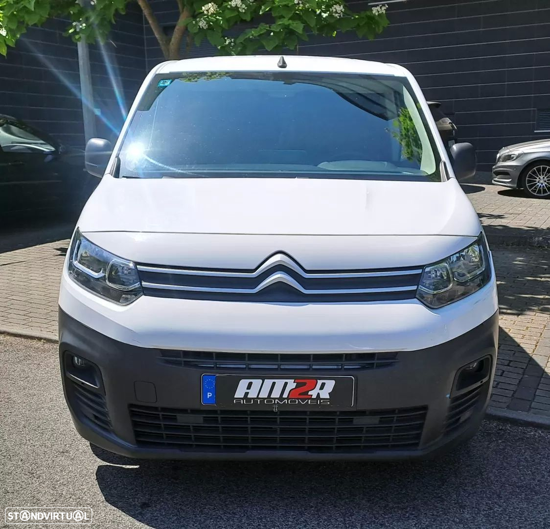 Citroën Berlingo Van XL 1.5 Bluehdi - 2