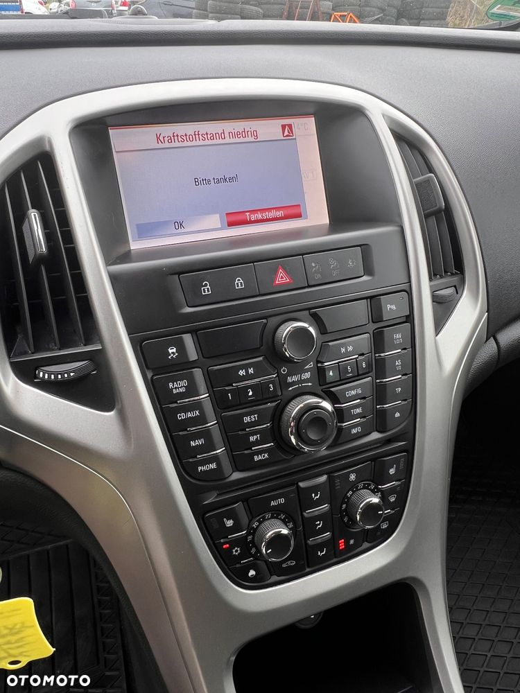 Opel Astra 1.4 Turbo Active - 8