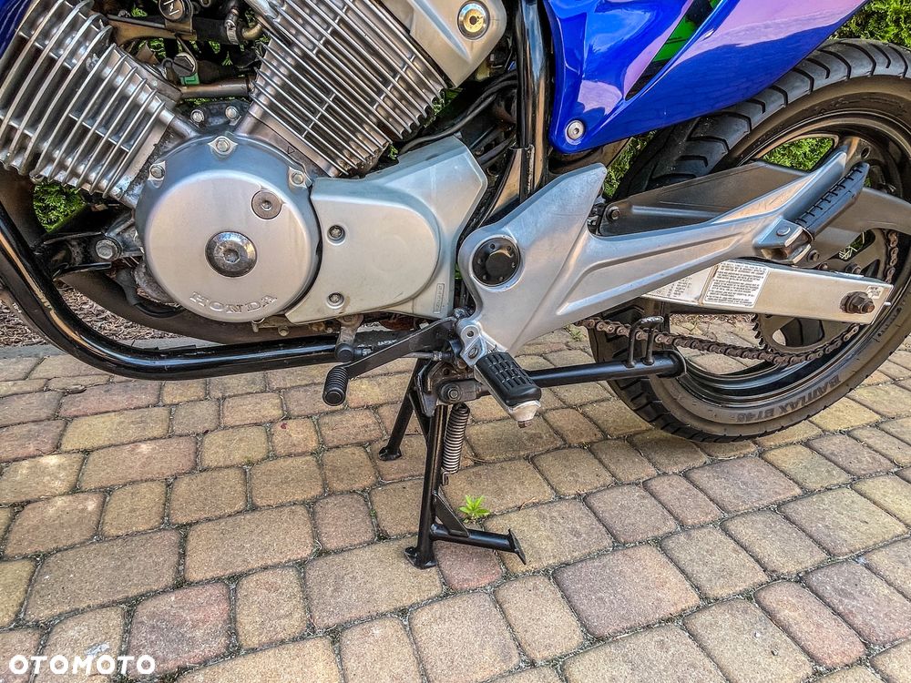 Honda Varadero - 7