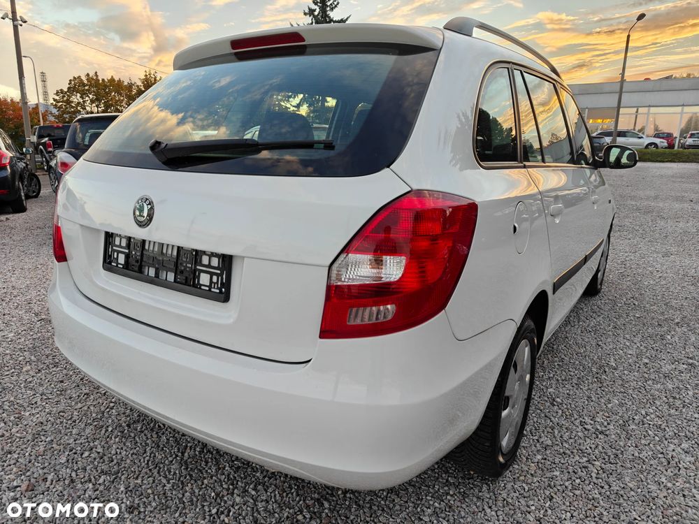 Skoda Fabia - 17