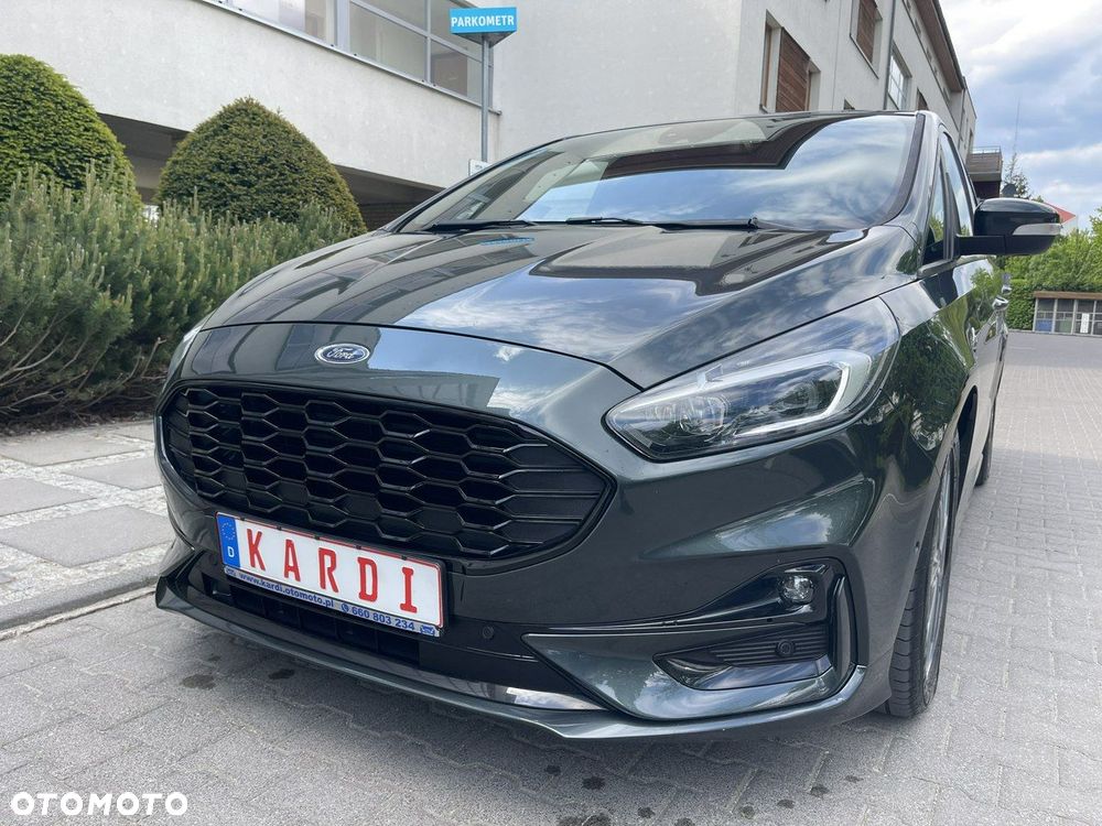 Ford S-Max - 2
