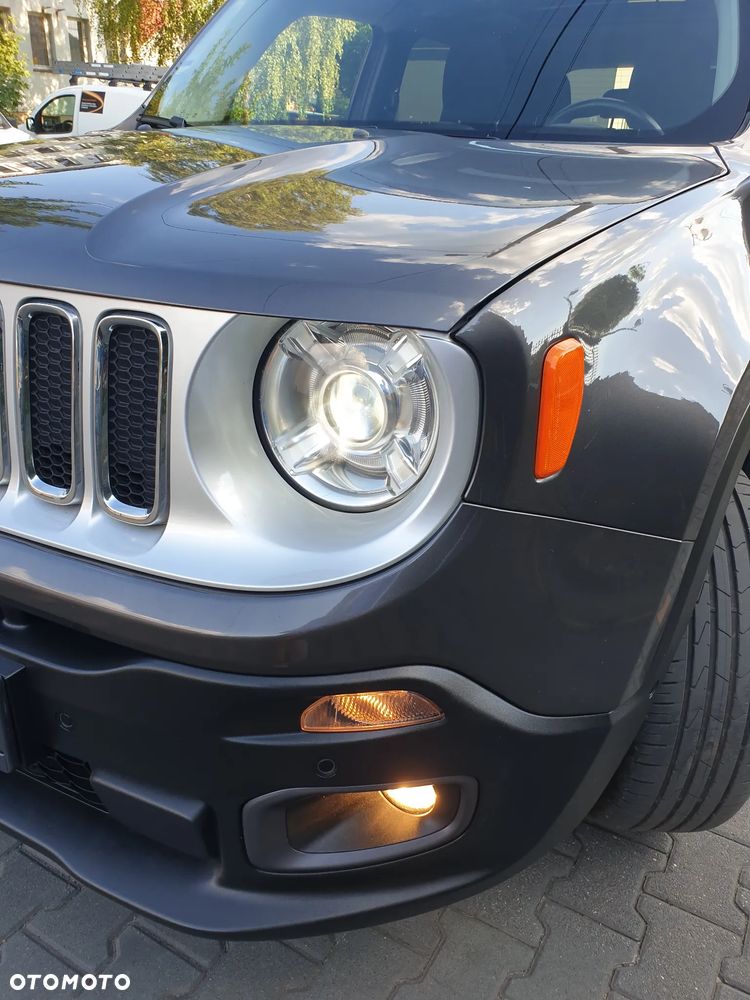 Jeep Renegade 2.0 MultiJet Limited 4WD S&S - 19