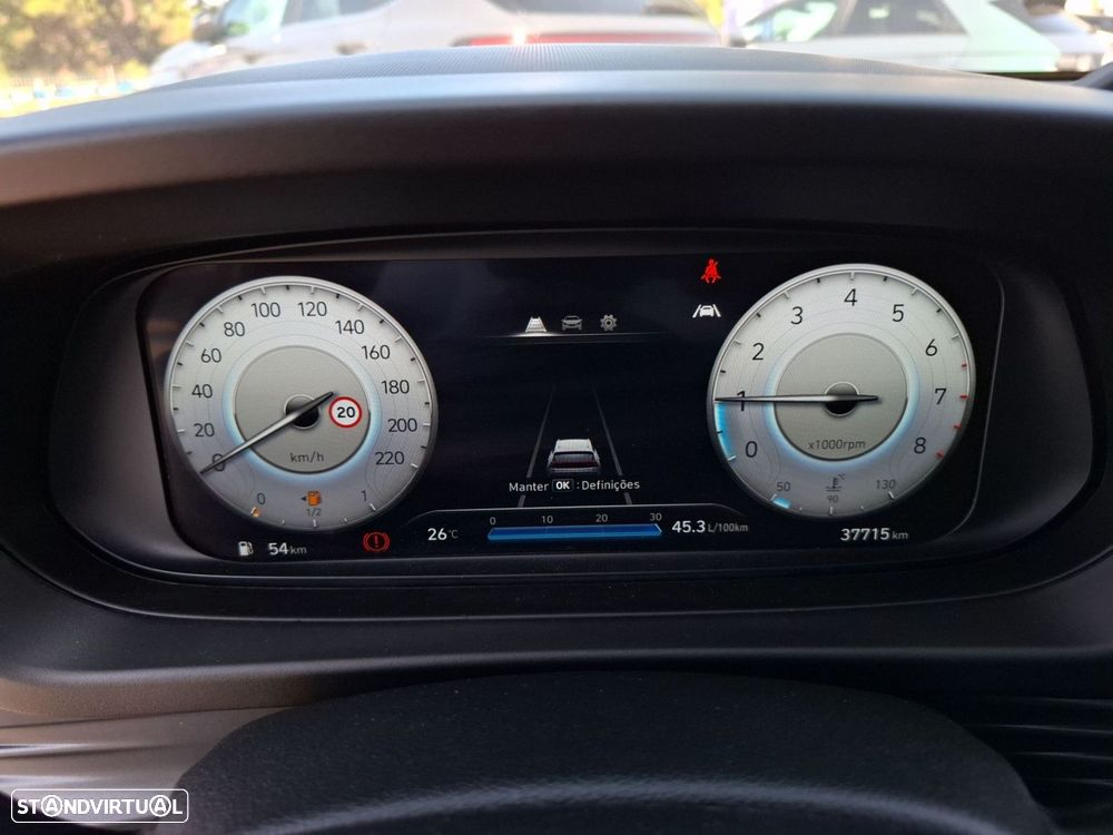 Hyundai Bayon 1.0 T-GDI Premium TT - 15