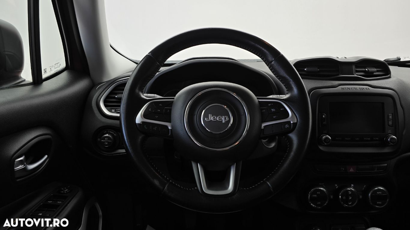Jeep Renegade - 15