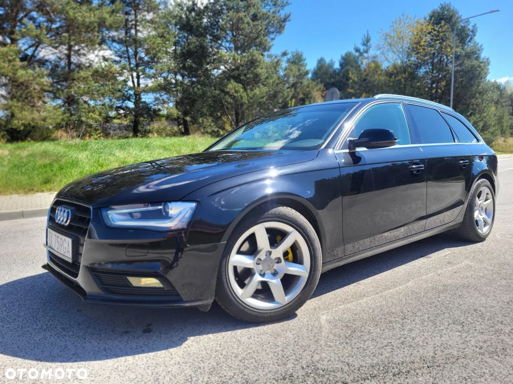 Audi A4 Avant - 1