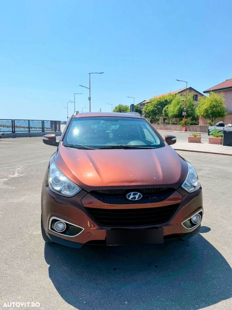 Hyundai ix35 - 2