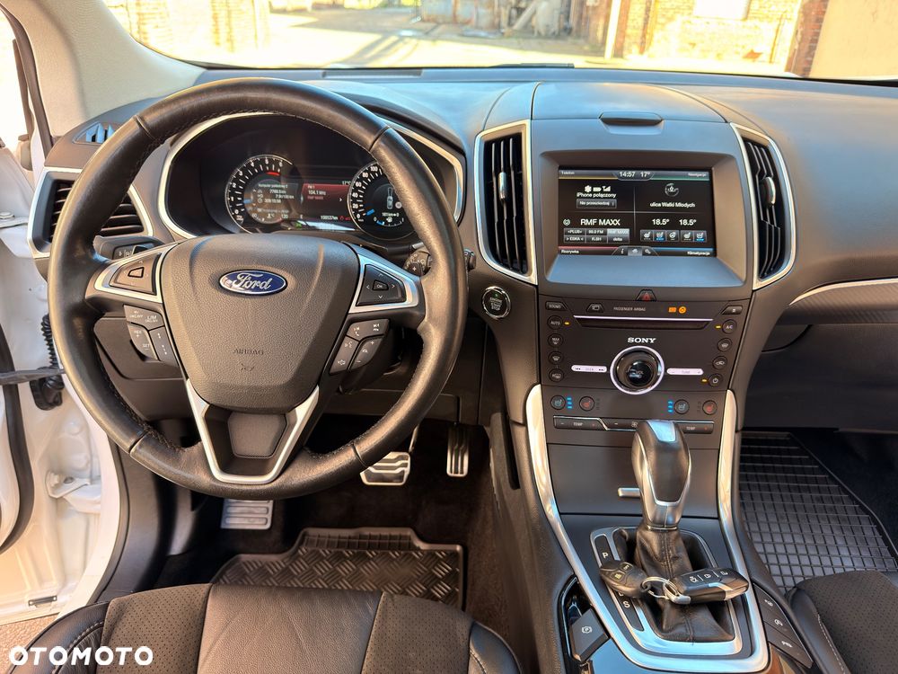 Ford Edge 2.0 TDCi Bi-Turbo 4x4 ST-LINE - 28