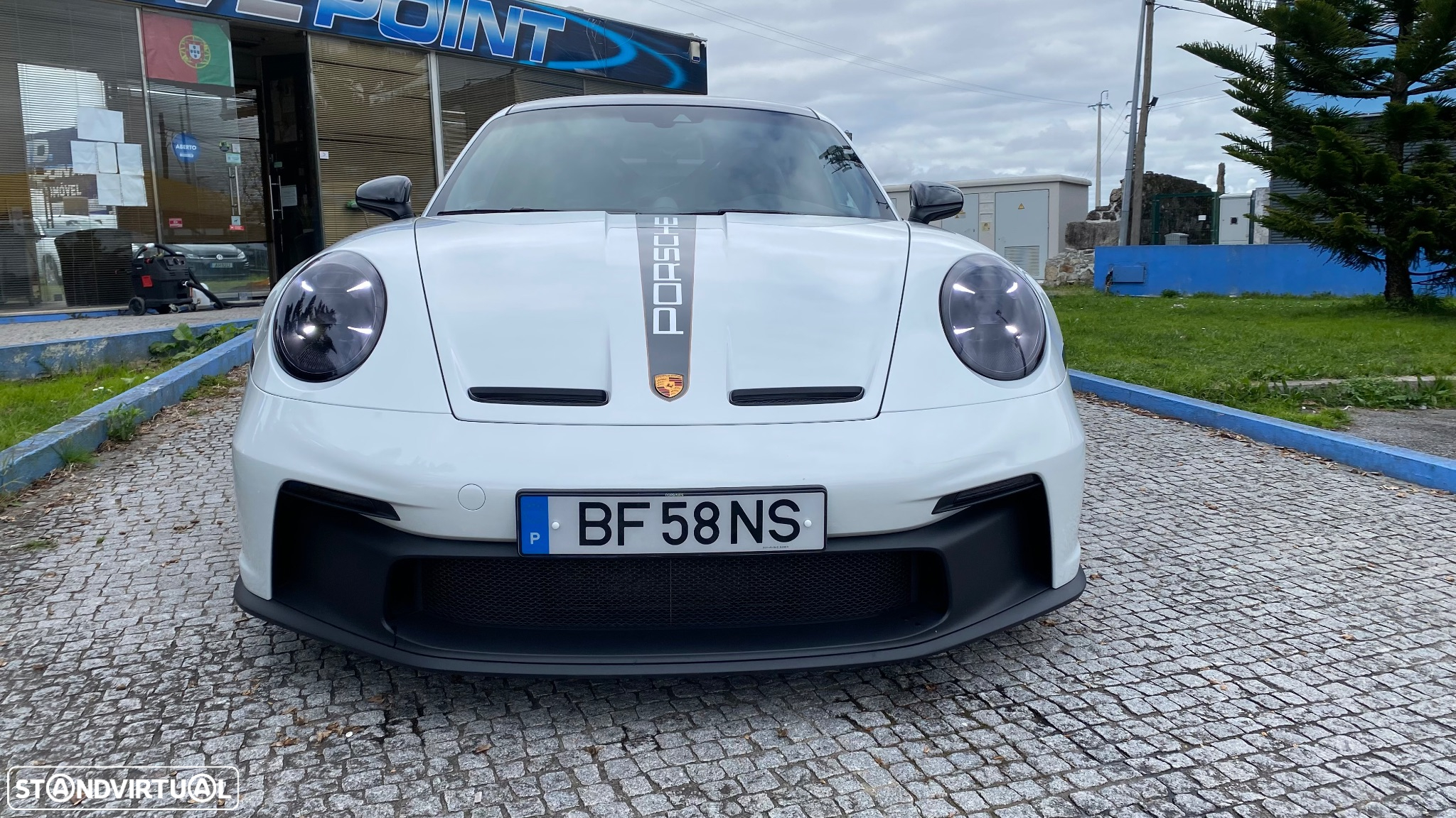 Porsche 911 (992) GT3 PDK - 4