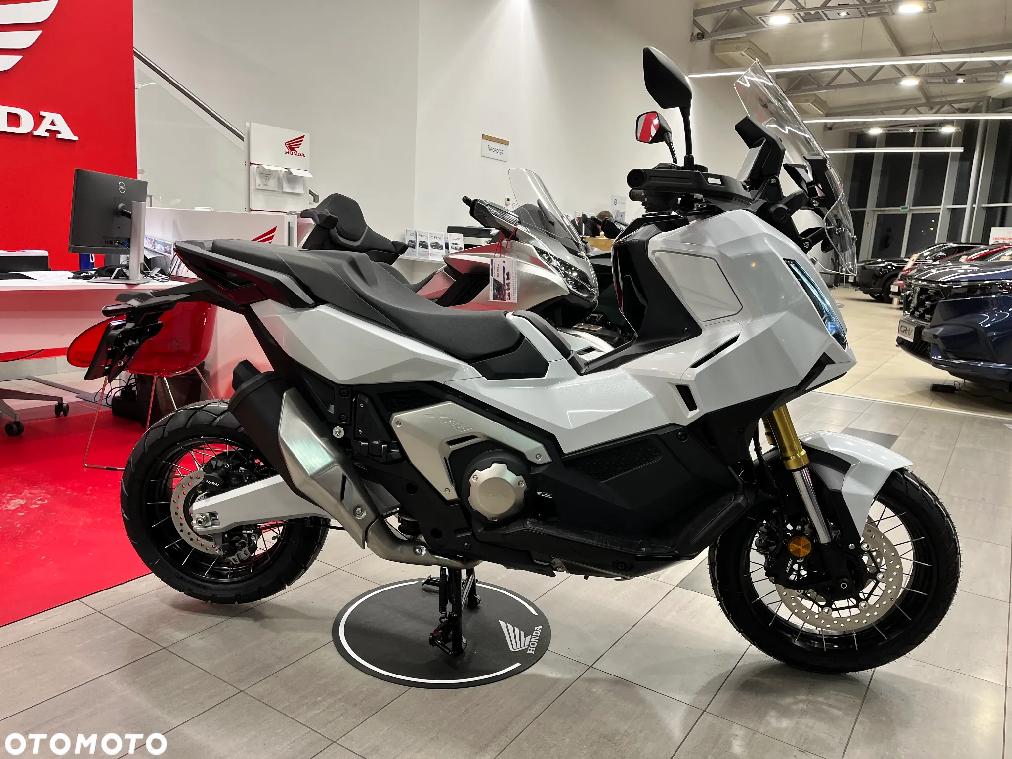 Honda X-ADV - 2